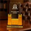 Castle Design Crystal Award