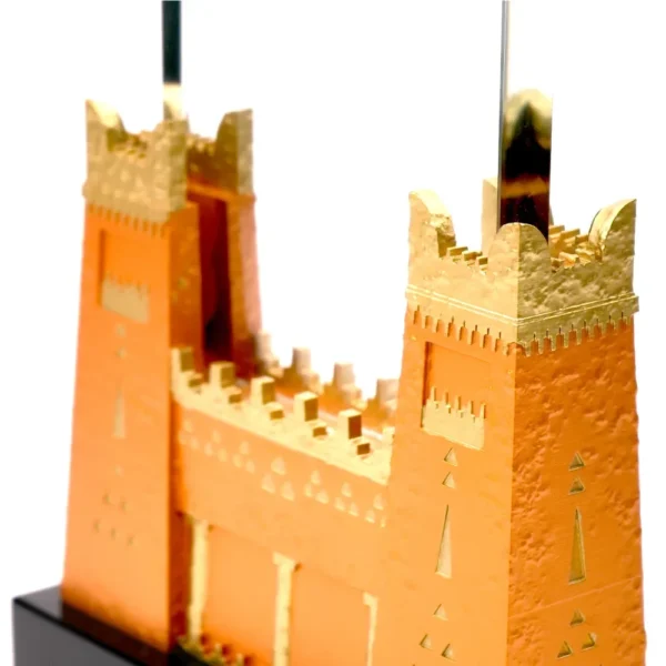 Castle Design Crystal Award