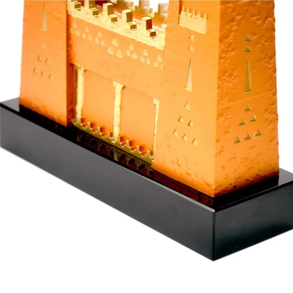 Castle Design Crystal Award