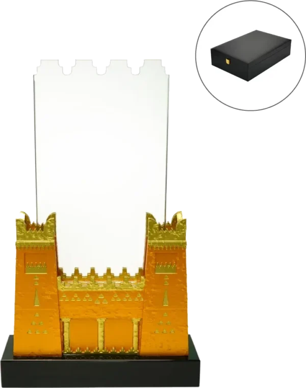 Castle Design Crystal Award