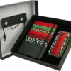 Sadu Gift Set: Notebook and Power Bank