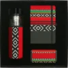 Sadu Gift Set: Bottle, Notebook and Power Bank