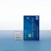 Proud of UAE Badge, Stainless Steel