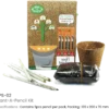 Plant a Pencil Kit