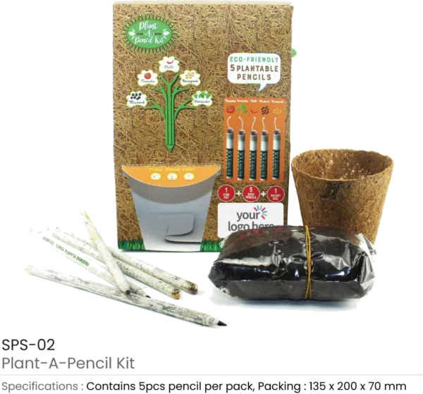Plant a Pencil Kit