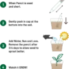 Plant a Pencil Kit