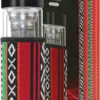 Glass Bottle with Sadu Sleeve, 500 ml