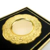 A3 Award Plaque with Gold Plate